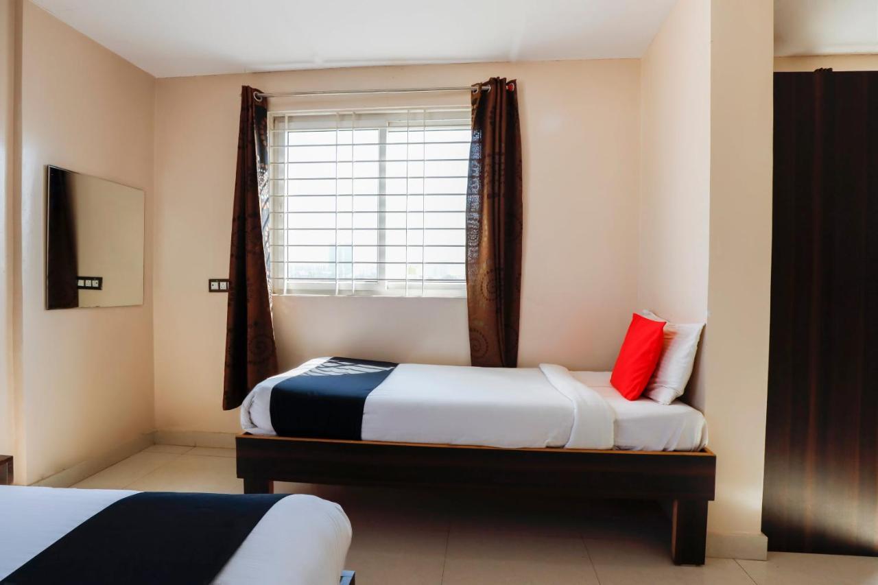 Hotel Capital O 70534 Habitat And