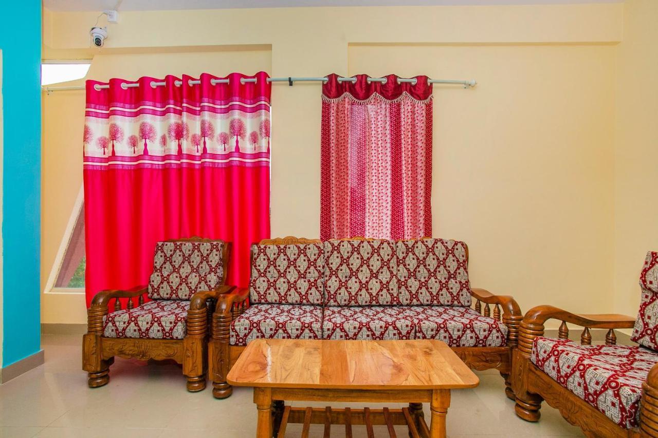 Oyo 25032 Seven Hills Guestline Hotel