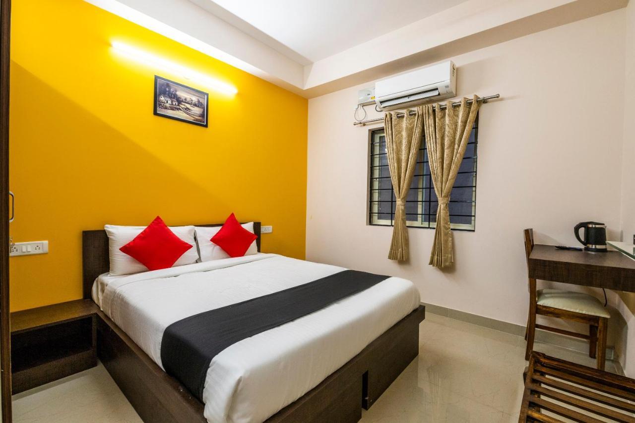 Capital O 65241 I Cloud Hotel Bangalore