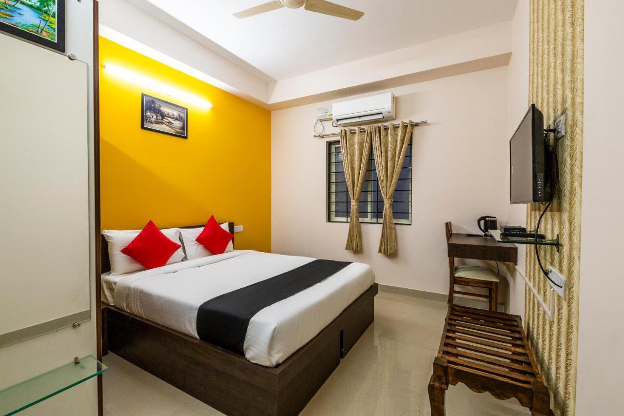 Capital O 65241 I Cloud Hotel 3*