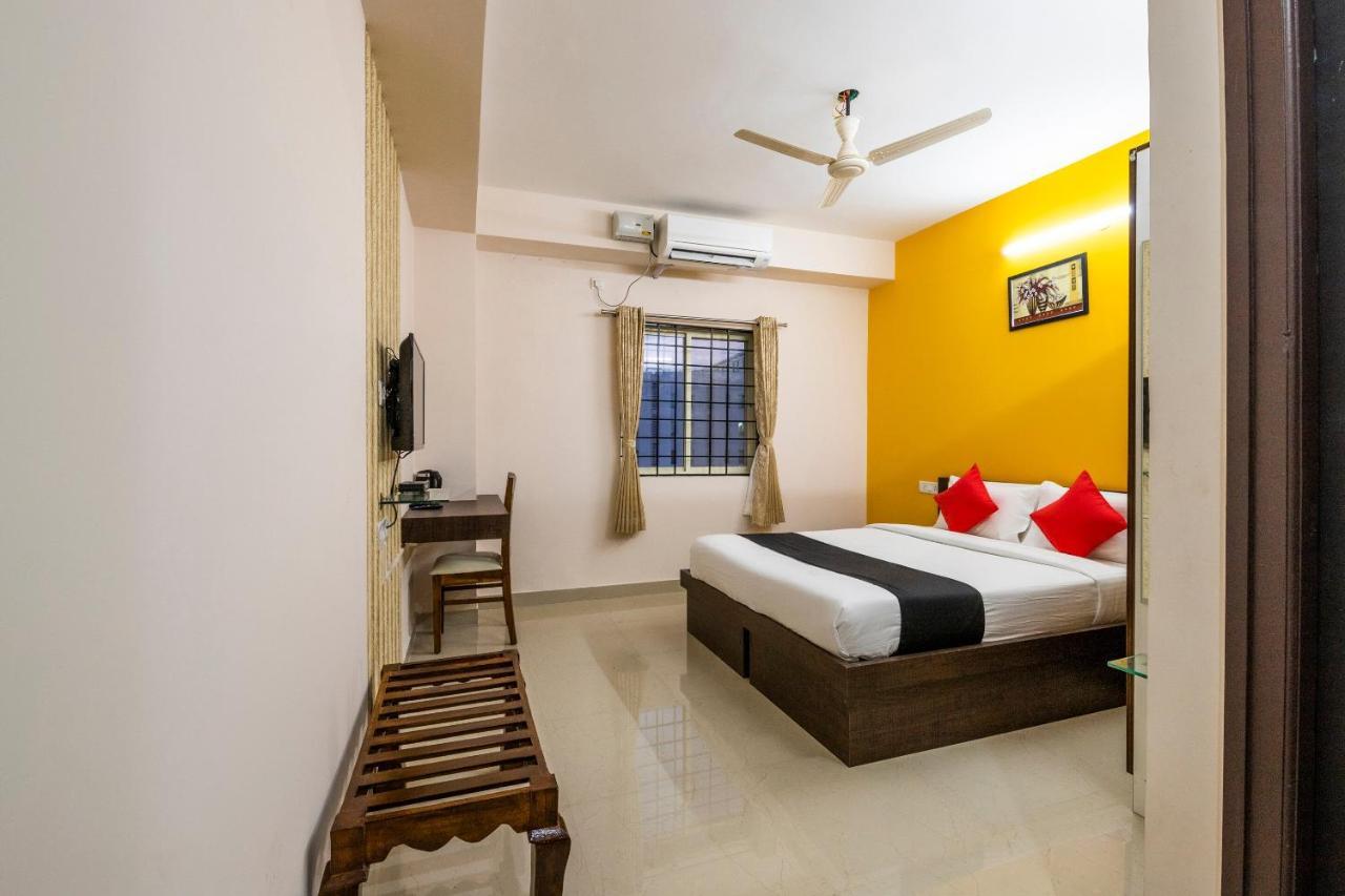 Capital O 65241 I Cloud Hotel