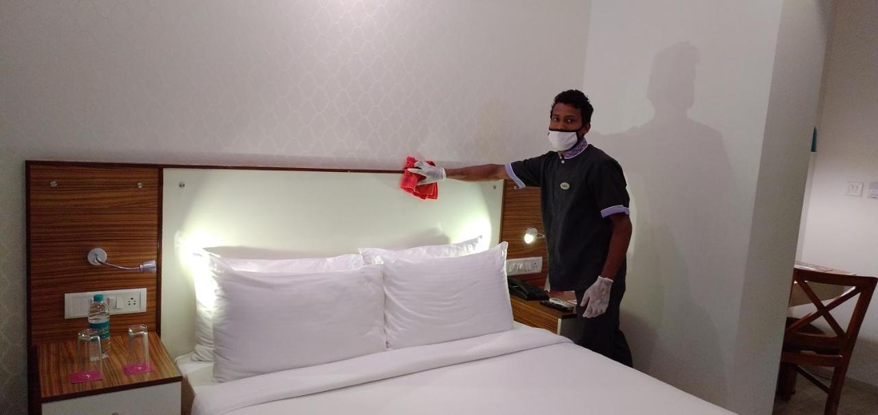 Regenta Indiranagar By Royal Orchid Hotel 3*
