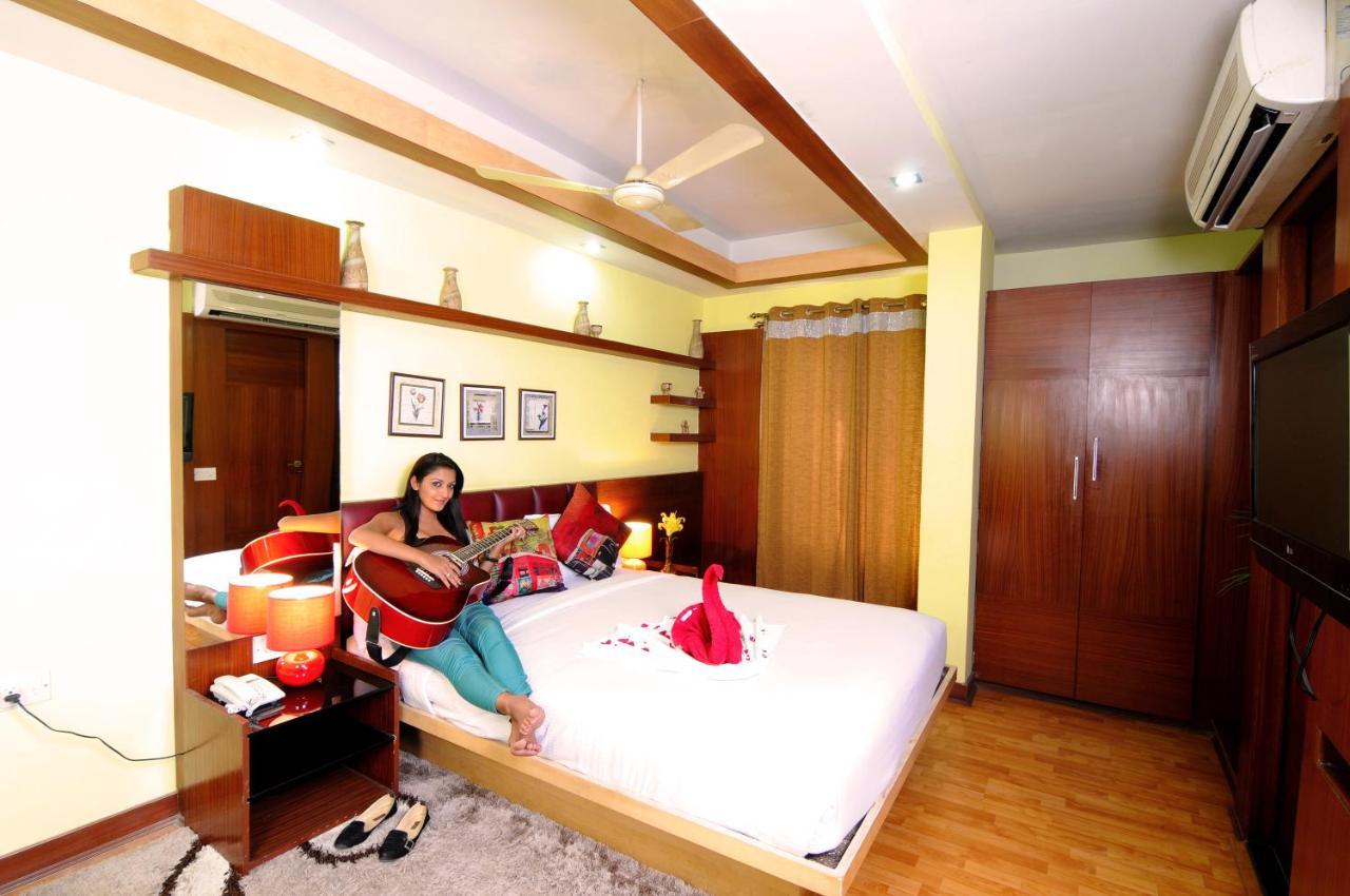 Capital O 3246 The Bouvice Hotel Bangalore