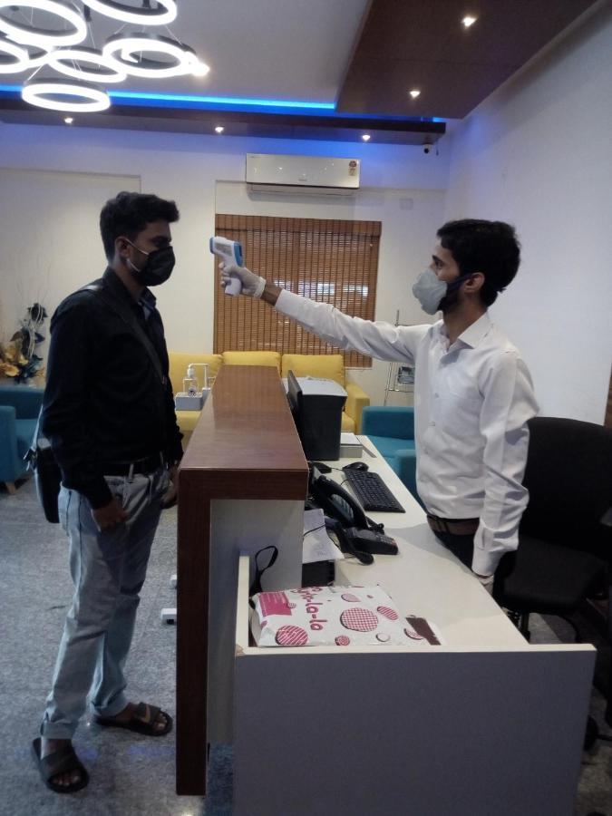 Hotel Daffodil Delight - Manyata Tech Park 3*