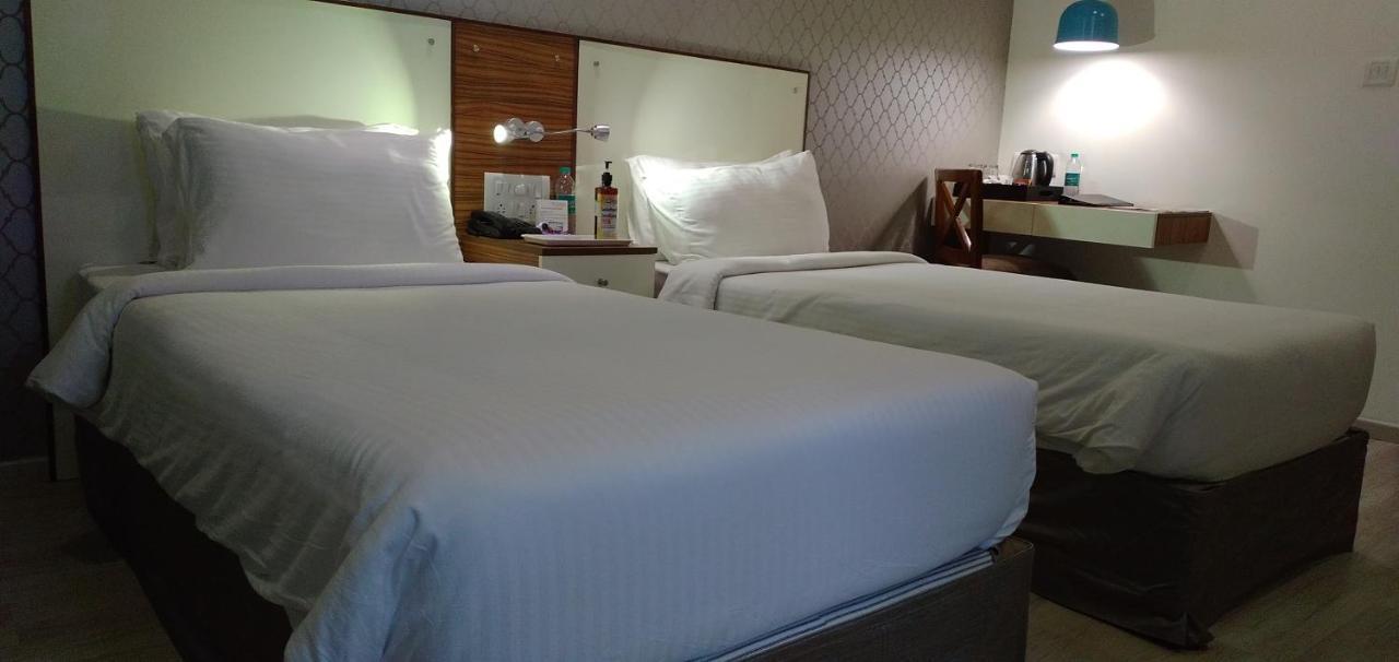 Hotel Regenta Indiranagar By Royal Orchid