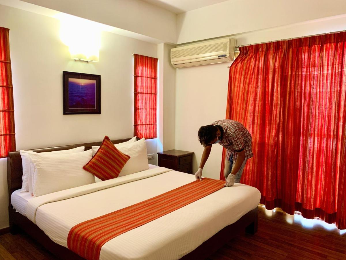 Maple Suites, Serviced Bangalore