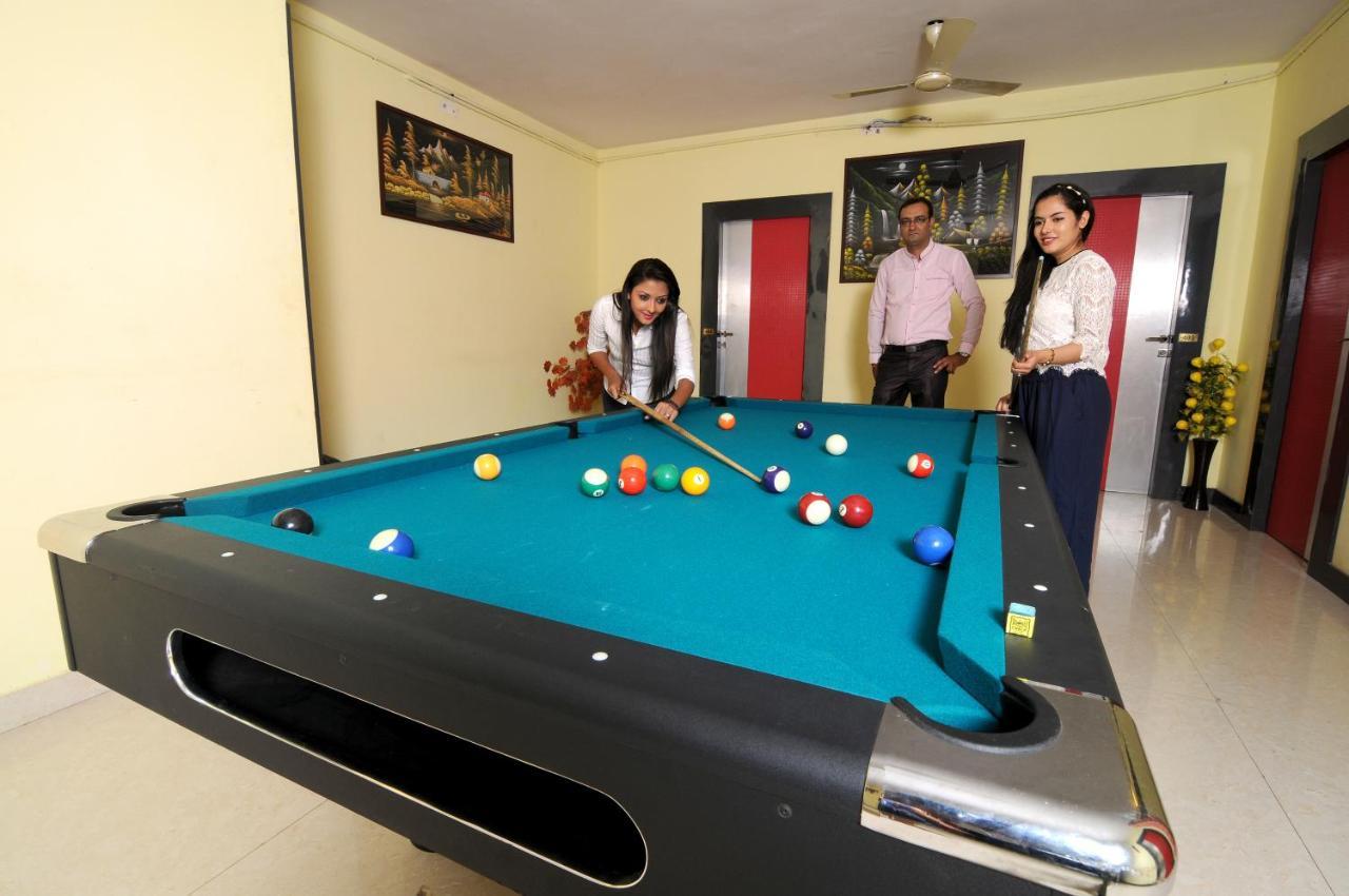 Capital O 3246 The Bouvice Hotel Bangalore