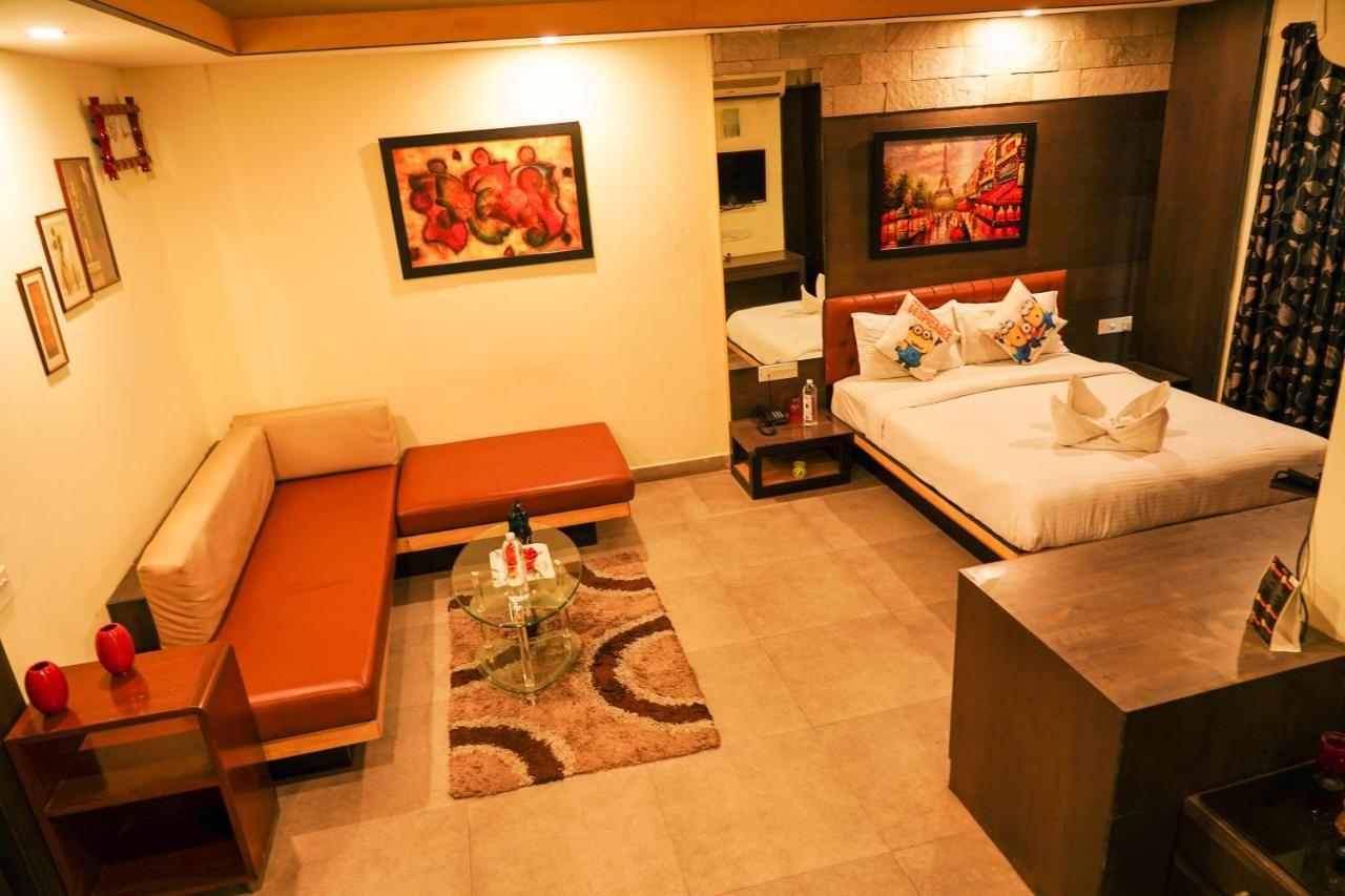 Capital O 3246 The Bouvice Hotel 3*