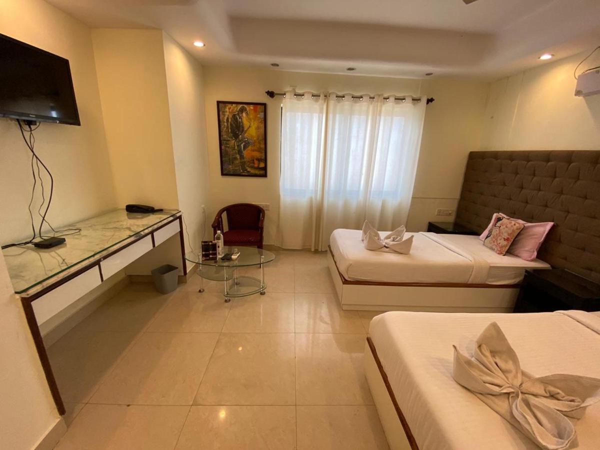 Capital O 3246 The Bouvice Bangalore