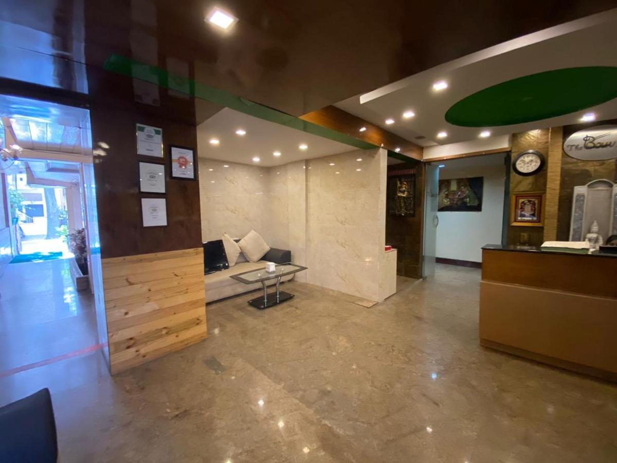 Capital O 3246 The Bouvice Hotel Bangalore