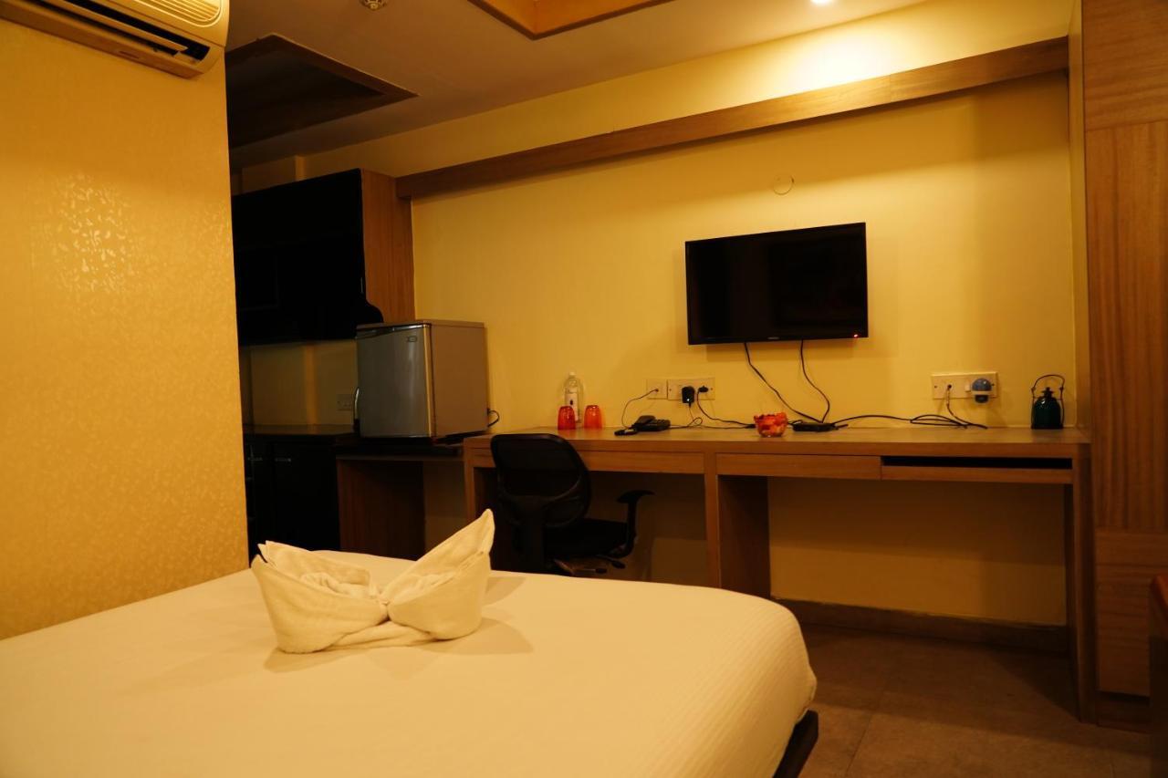 Hotel Capital O 3246 The Bouvice Bangalore