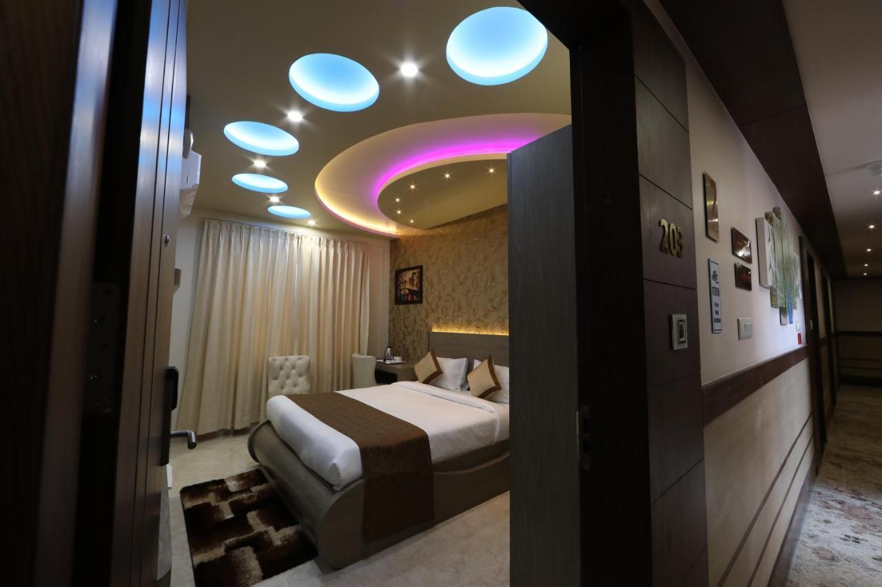 Hotel Aaccord Suites