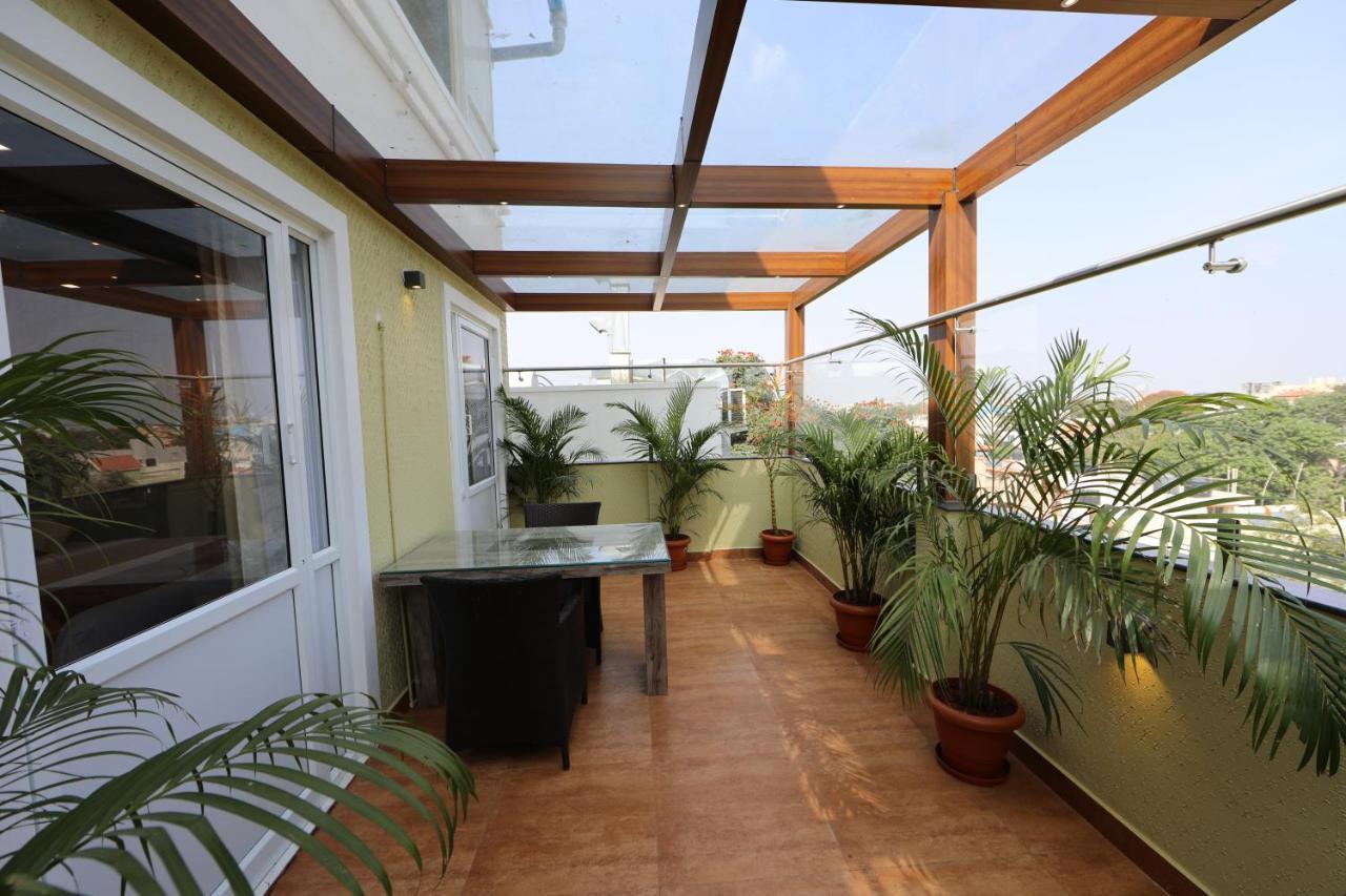 Aaccord Suites Hotel Bangalore