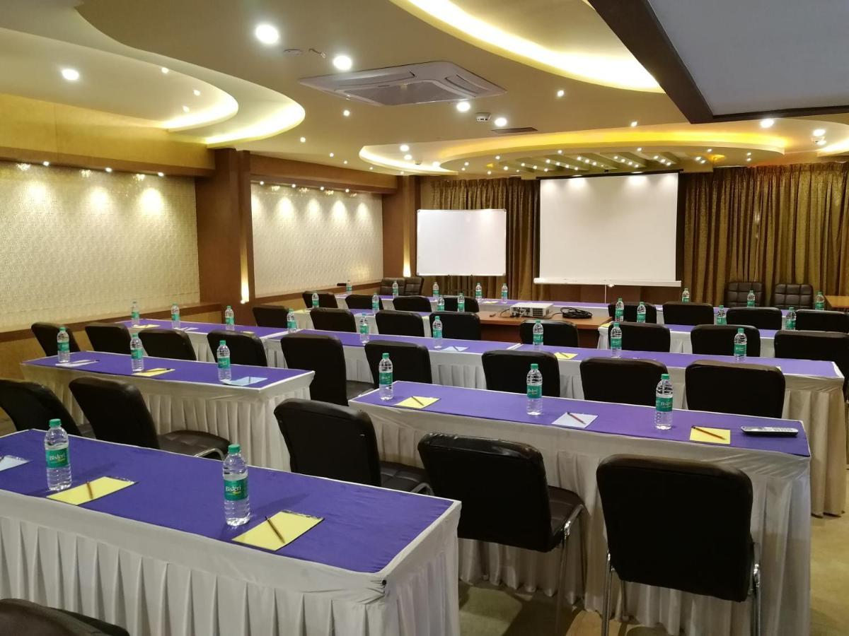Aaccord Suites 3* Bangalore