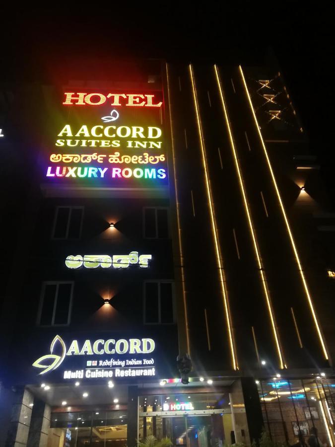 Aaccord Suites Hotel Bangalore