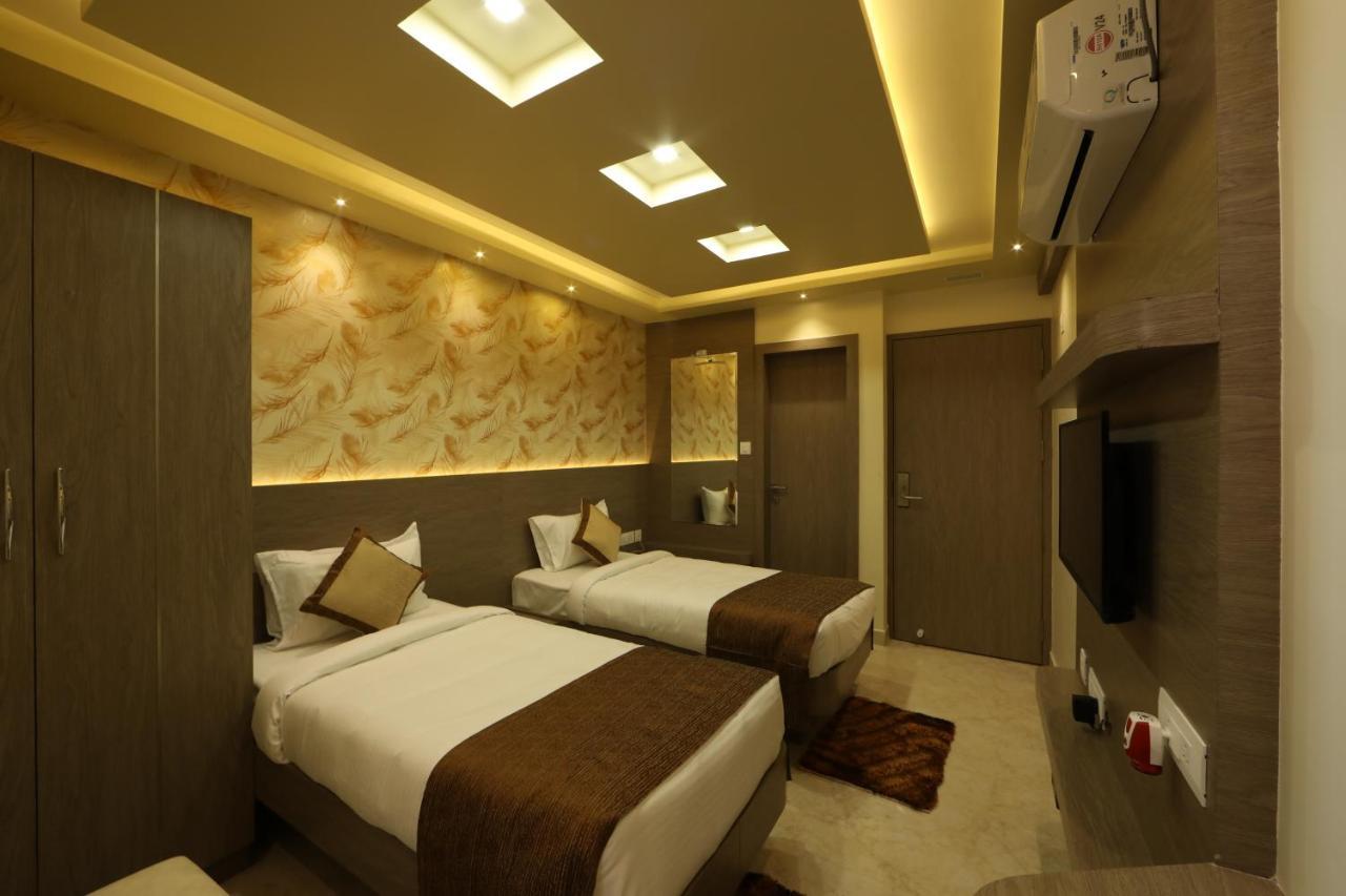 Aaccord Suites Hotel