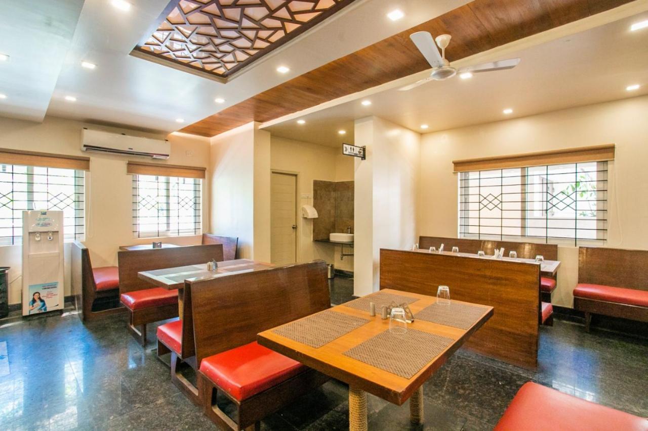 Hotel Dbrooks Bangalore