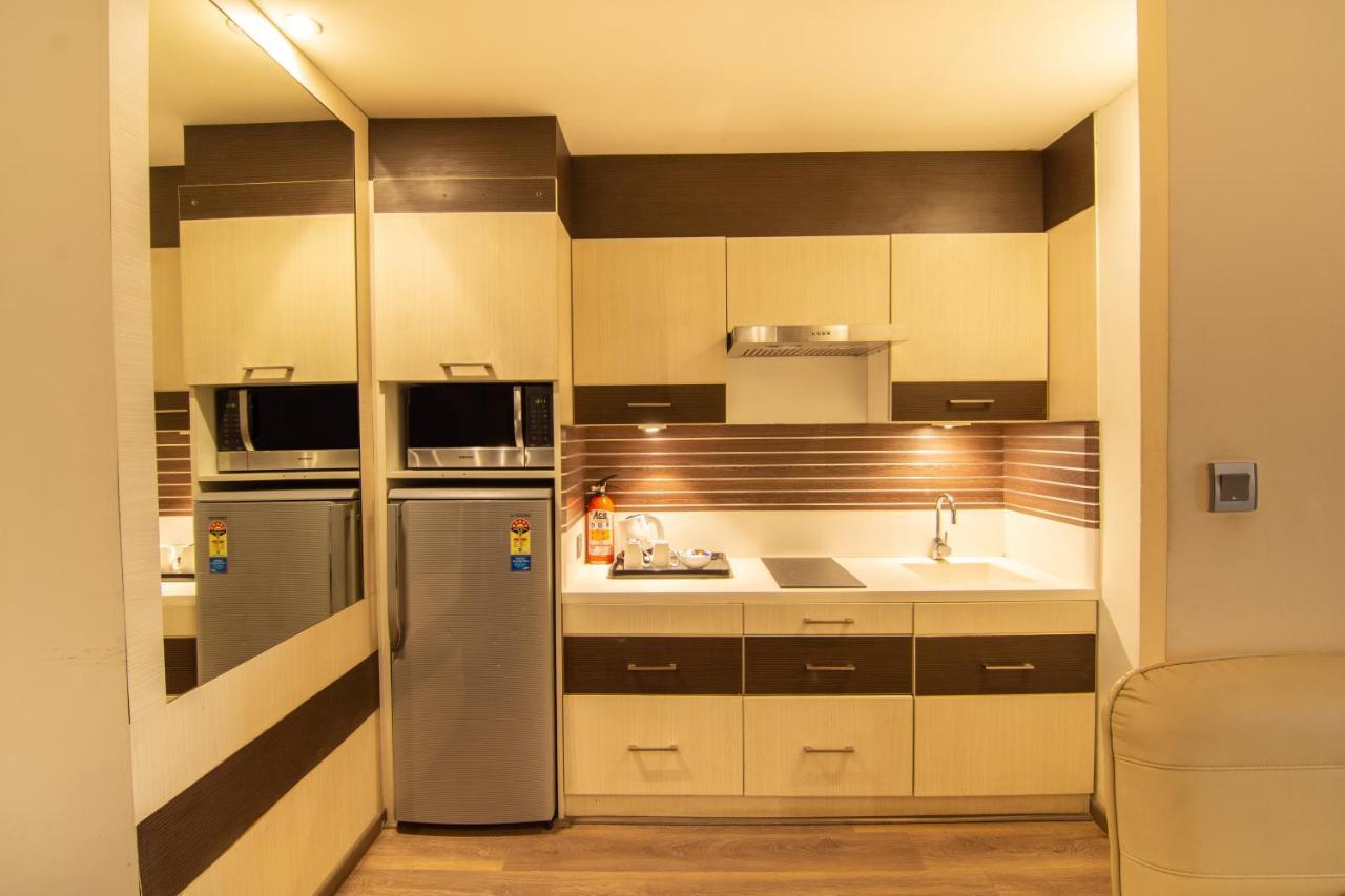 Halcyon Residences Koramangala - Aparthotel