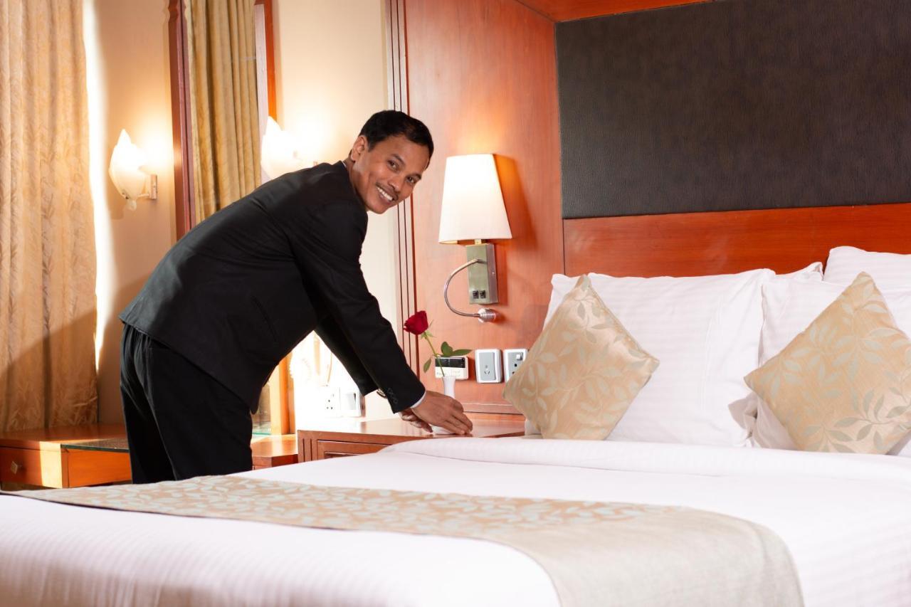 Halcyon Residences Koramangala - 3* Bangalore