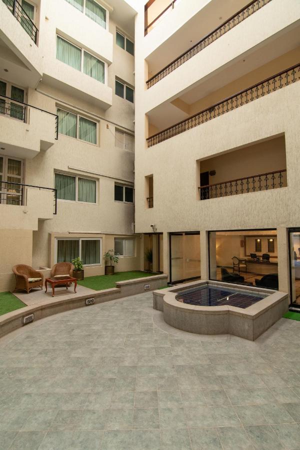 Halcyon Residences Koramangala - Aparthotel Bangalore