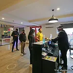 Oyo Townhouse 500 Cbm Residency