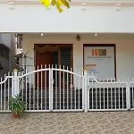 French Courtyard House