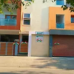Bluo 1Bhk City Centre Hsr Layout - Balcony, Terrace Garden