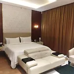 Studio Apartment At Leela Residencies.