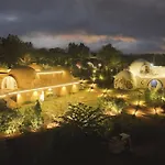 Dome Villas By Jade - Yellow