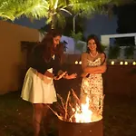 The Haven By Jade - 4Br Pool Villa Near Hennur