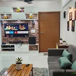 2 Bhk Luxurious Flat In Skyland Hebbal Airport Road Bangalore