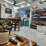 2 Bhk Luxurious Flat In Skyland Hebbal Airport Road Bangalore