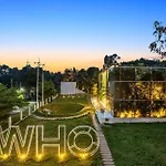 The Crystal Hall India\'S Only All Glass Villa
