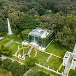 The Crystal Hall India\'S Only All Glass Villa