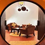 Dome Villas By Jade - Red Dome