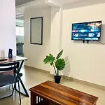 Aesthetic 1Bhk Apartment In Bengaluru - 201