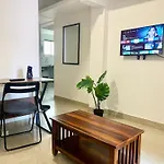 Aesthetic 1Bhk Apartment In Bengaluru - 201
