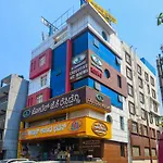 Open Hotel By Olive - Jk Residency
