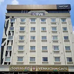 Olive Hotel Hebbal By Embassy Group