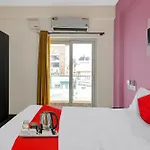 Super Hotel O Vsv Avenue Hennur Near Sri Amruth Chithra Mandira