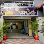 Hotel O Balaji Residency