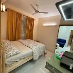 Premium Retreat, 2Bhk Cosy Flat Near Blr Airport