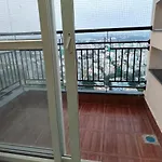 Spacious 3 Bhk Inhigher Flr With Sunset, Lake View