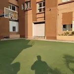Spacious 3 Bhk Inhigher Flr With Sunset, Lake View