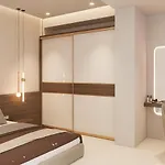 Upar Hotels Aecs Layout