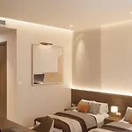 Upar Hotels Aecs Layout