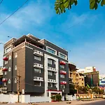 Oyo Townhouse 6 Koramangala Sony Signal