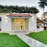 The Bougain Villa