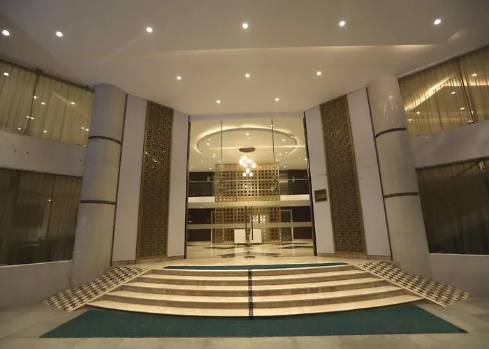 Shravanthi Sarovar Portico