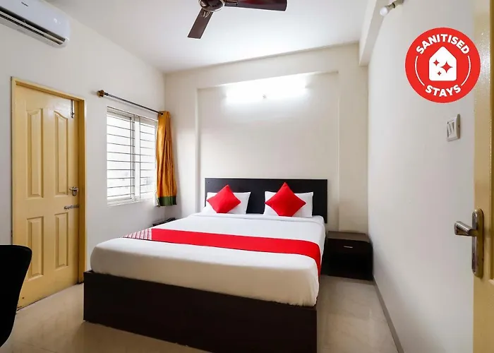 Oyo 11058 Shelton Suites Manayata